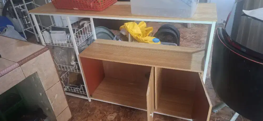 Jual Rak Bekas Masih Bagus