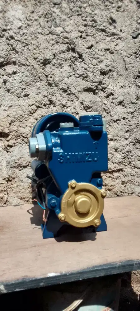 Servis pompa air