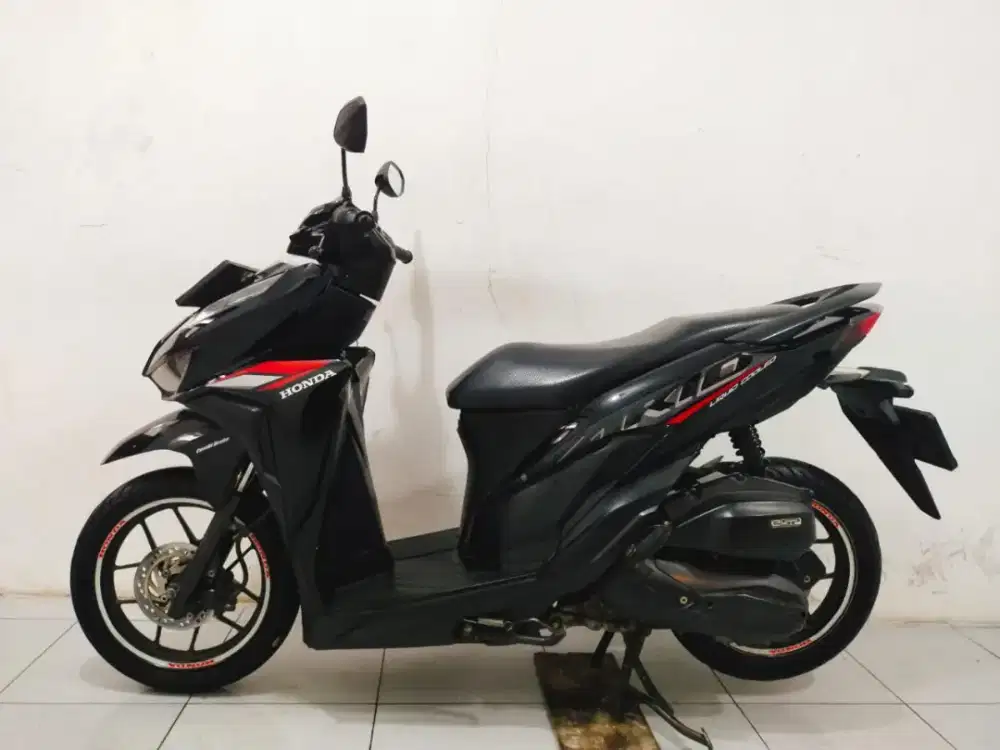 Honda Vario new 125 th 2021 siap pakai