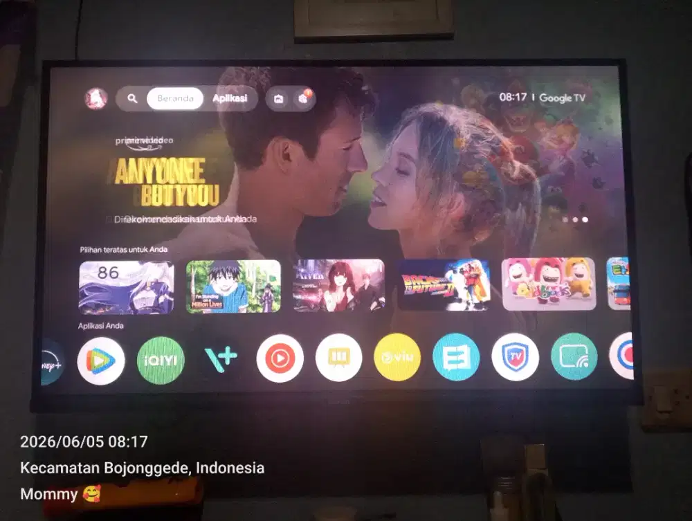 Google TV cooccoa 32inc