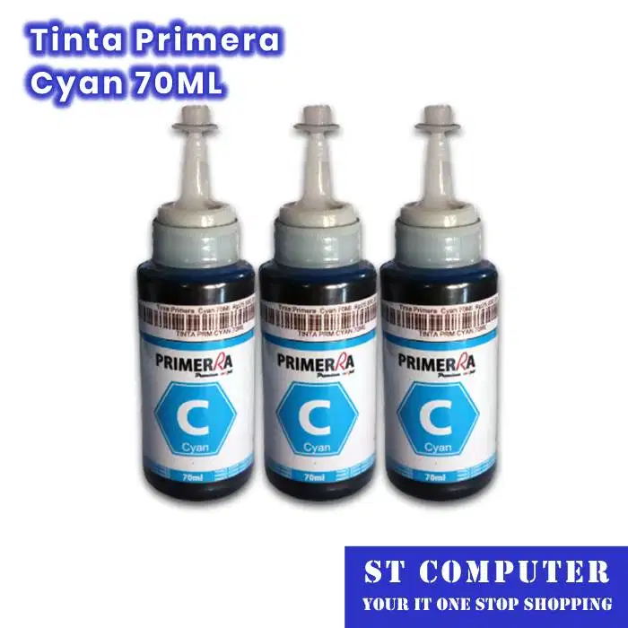 Tinta Primera Cyan 70ML