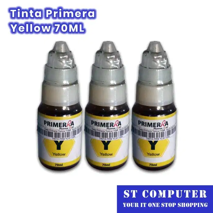 Tinta Primera Yellow 70ML