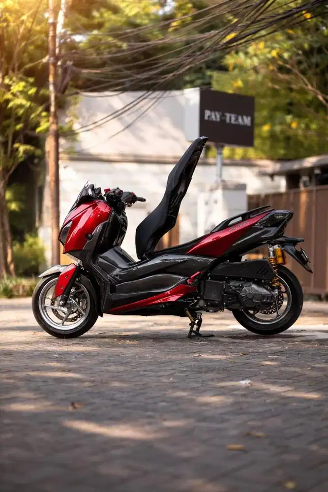YAMAHA XMAX 300 2021