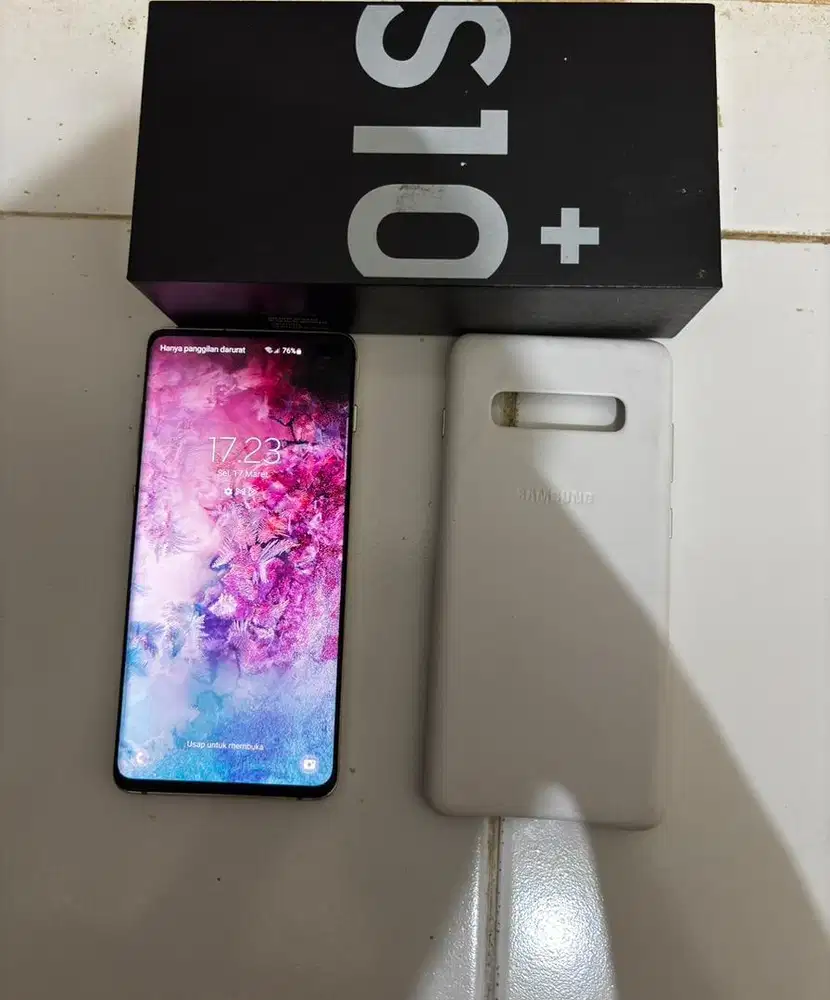 Samsung S10 Plus 12/1TB Ex Sein