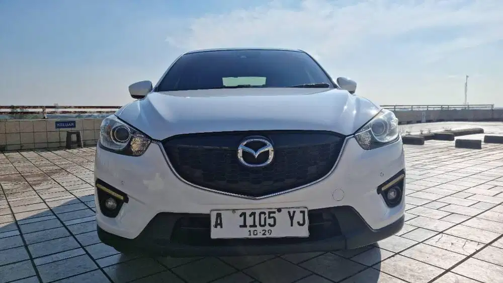 Mazda CX5 GT 2014