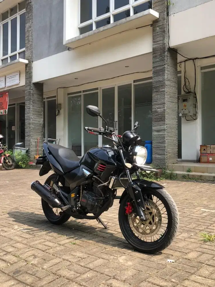 Honda Tiger Revo 2007 Mulus
