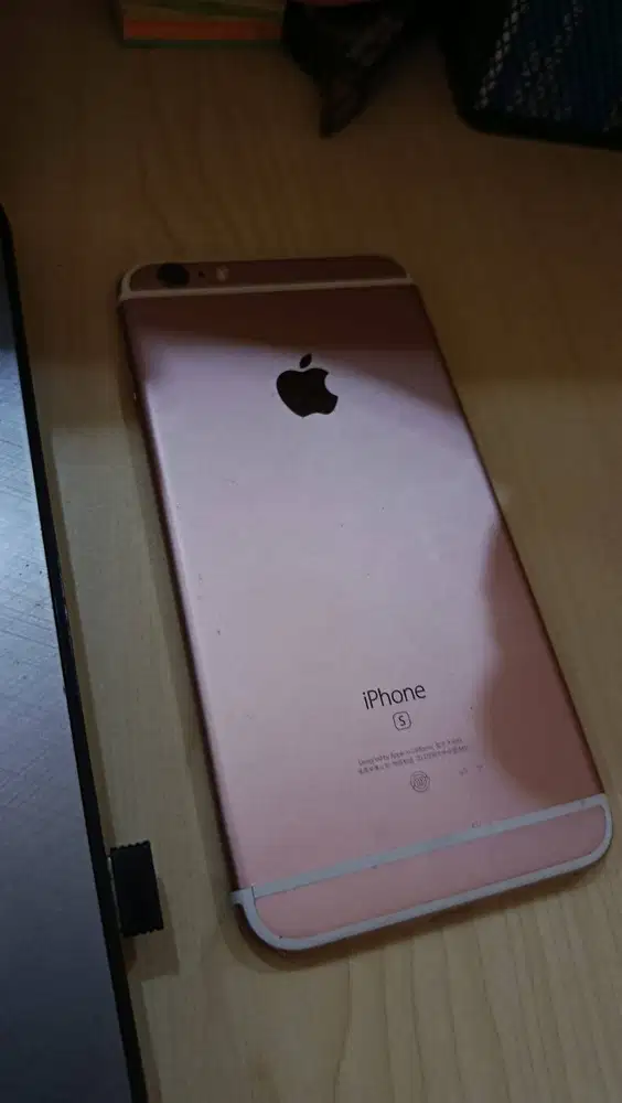 Dijual iPhone 6s Plus Ex Inter kondisi terawat