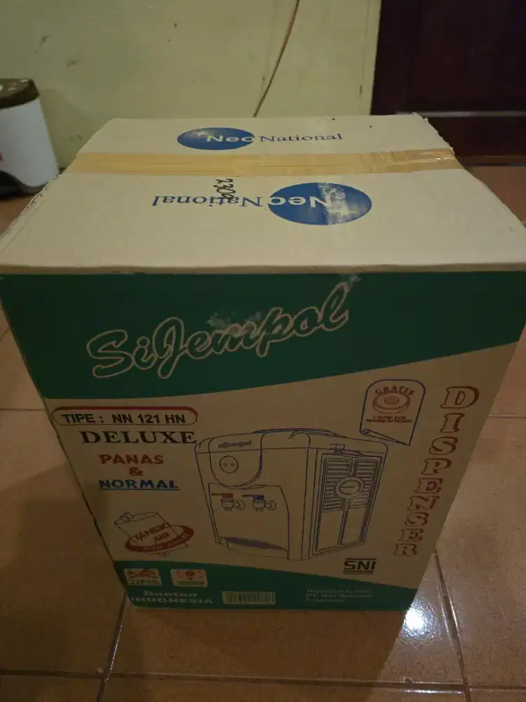 Jual cepat baru