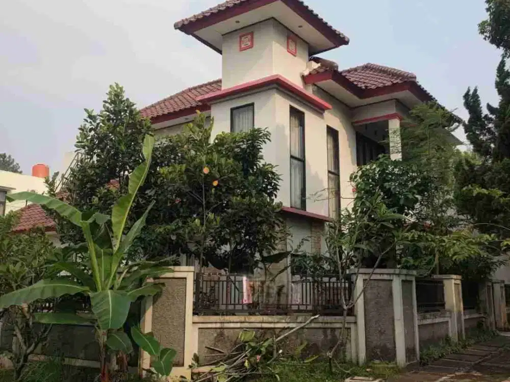 Rumah Murah Bayu Nirwana Bnr Akses Jagorawi Pajajaran Kebun Raya