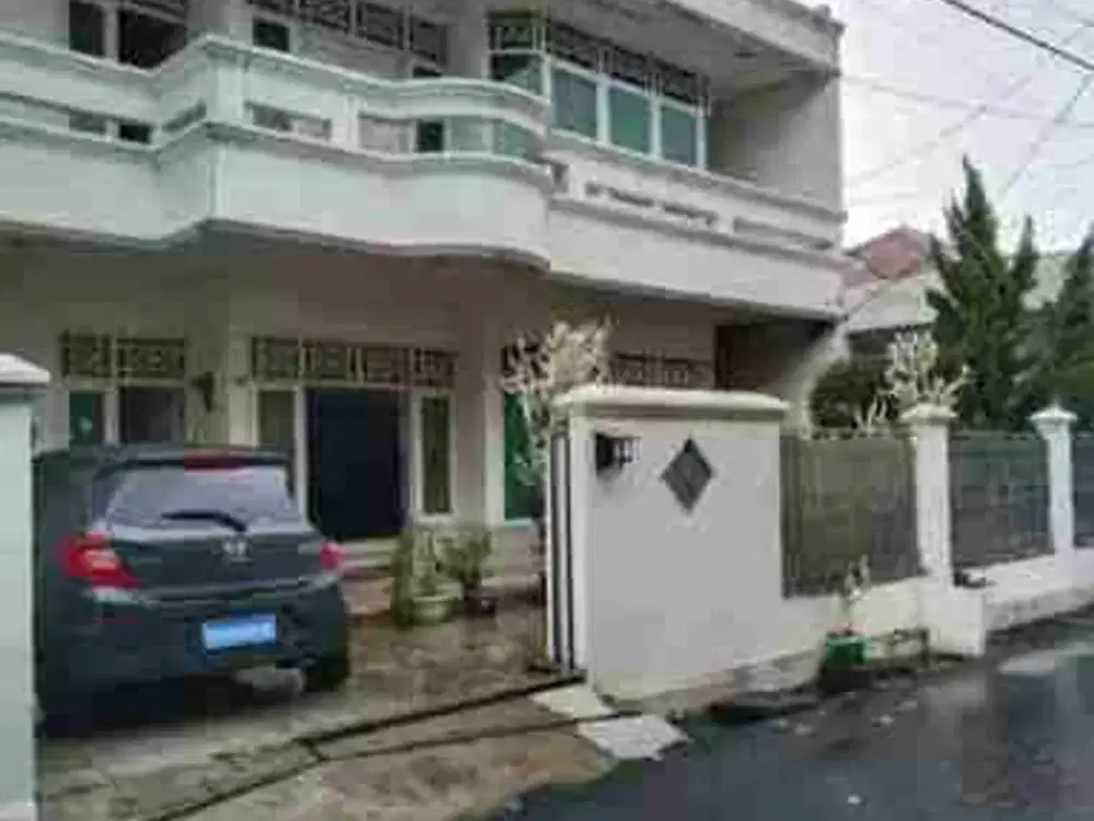 rumah 6 kamar di komplek duren sawit 
kavling al
