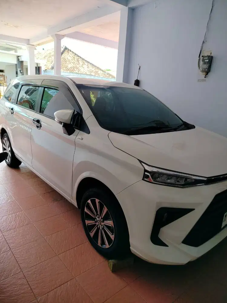 Toyota Avanza G M/T 2024