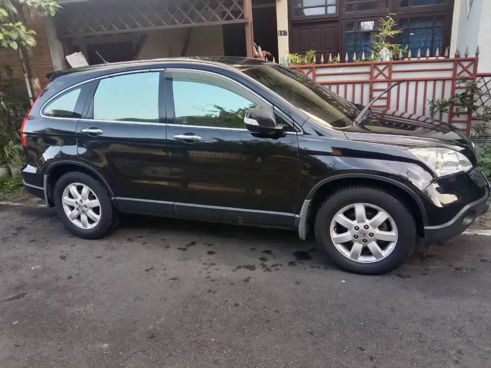 di jual crv 2,4 2008