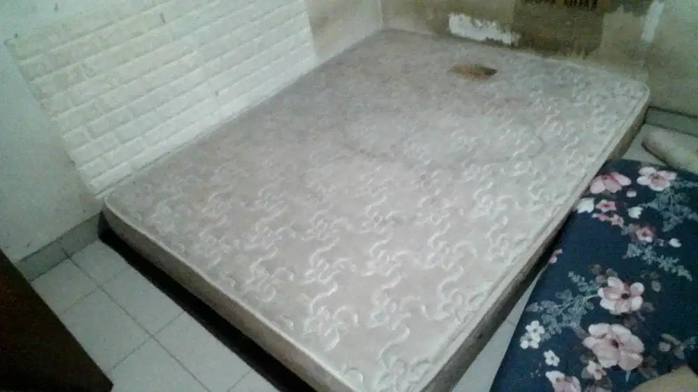kasur ukuran qween