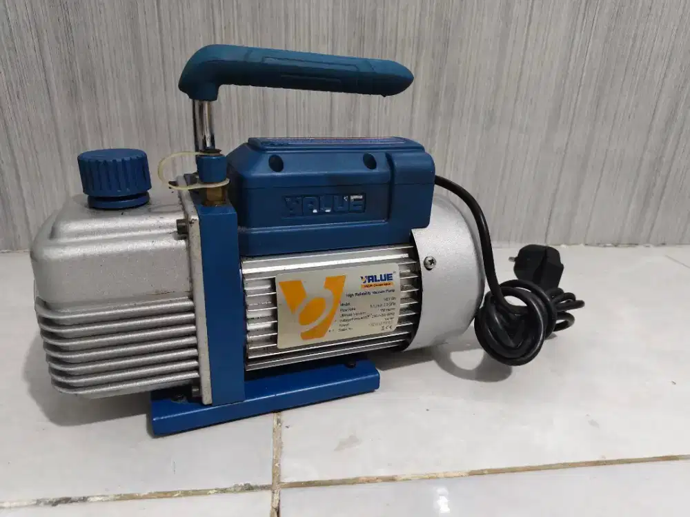 Vacum pump Value 1/4hp