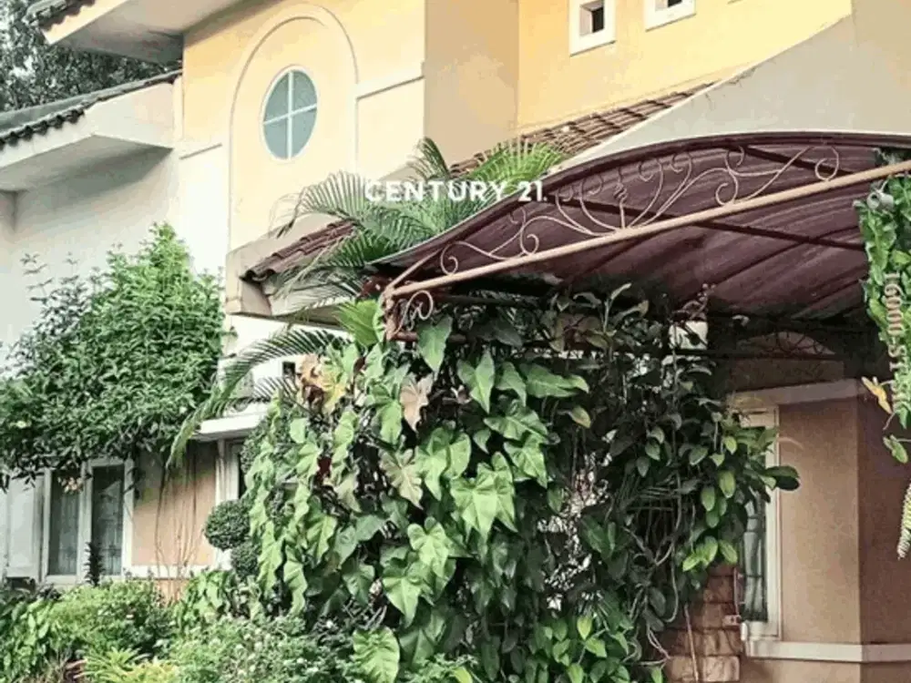 Dijual Rumah Dalam Cluster Di Sektor 9 Bintaro Jaya