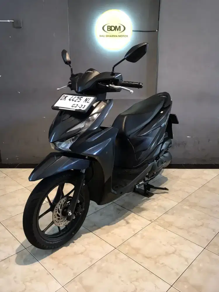 DP 1,2 JT/ BUNGA MENURUN 2% / HONDA BEAT TAHUN 2026