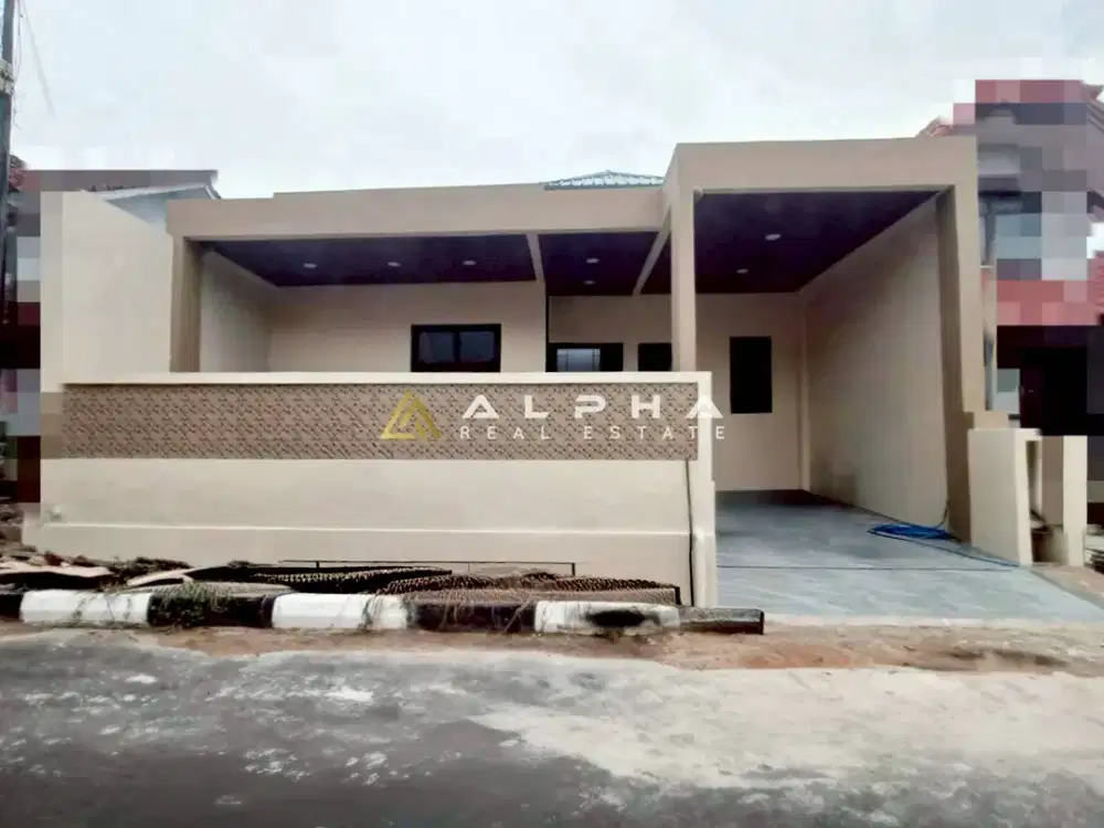 Dijual Cepat Rumah Siap Renov Dutamas di Batam Center
