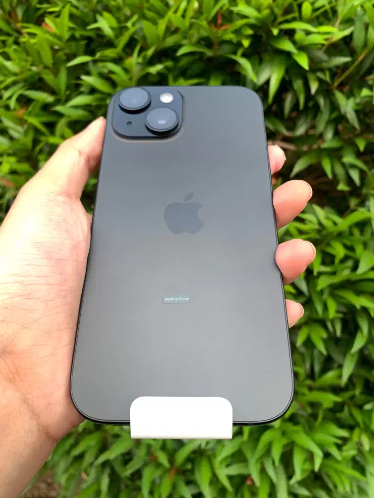 Iphone 15 - 128GB (IBox Baru)
