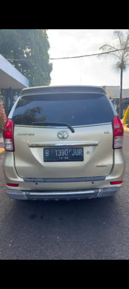 Avanza new 2012