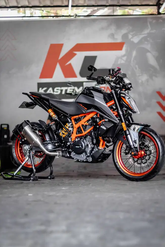 FOR SALE KTM 390 Duke 2nd Gen 2023