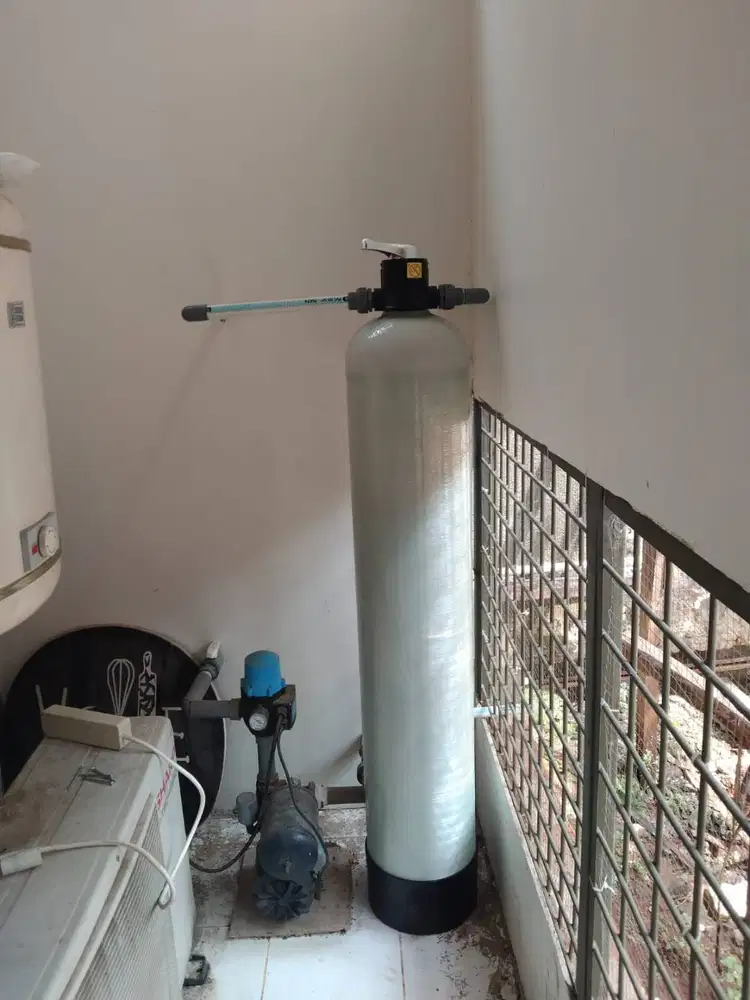 filter solusi air dirumah kurang bersih
