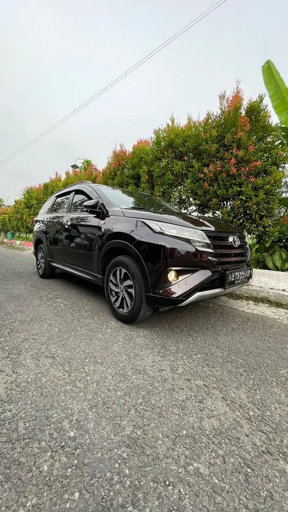Toyota Rush G matic