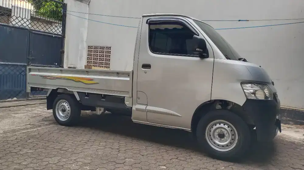 Daihatsu Grandmax pick up AC/PS tahun 2019 (Nopol F)