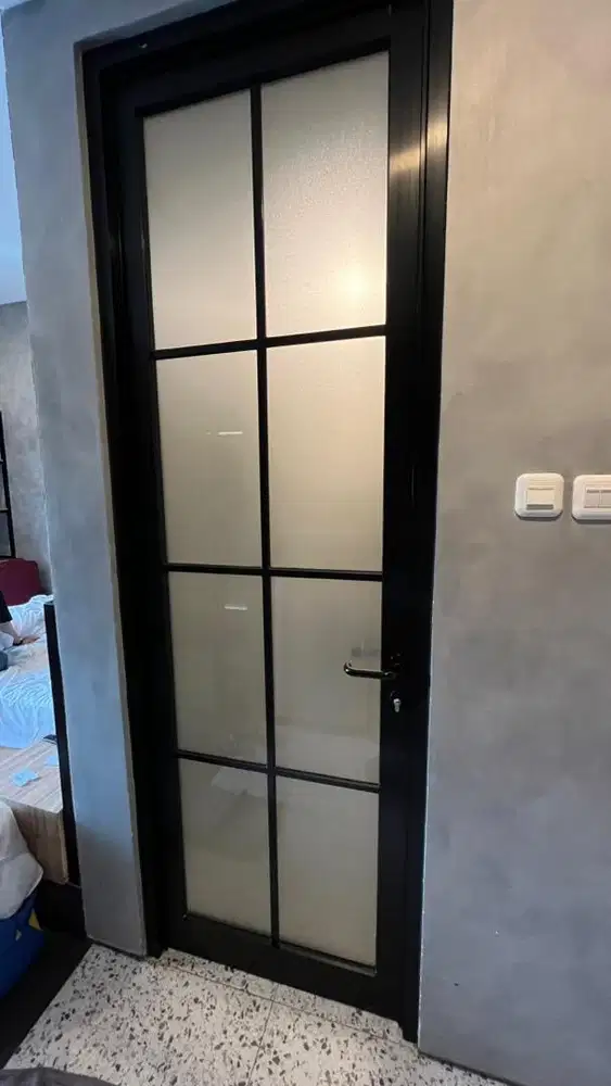 Dicari tukang aluminium berpengalaman