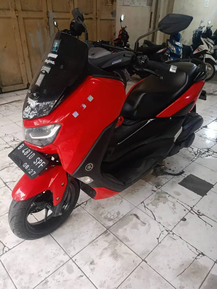NMAX 2022 Terawat 25jt Nego