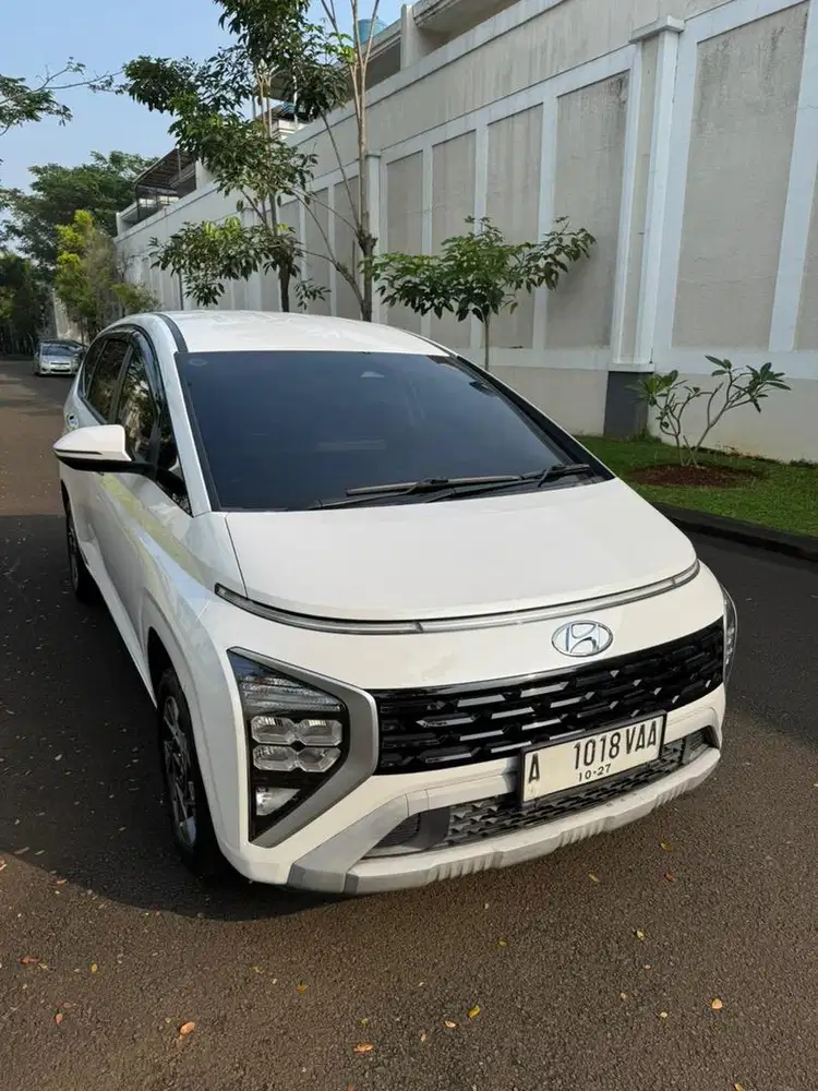 Hyundai Stargazer Prime 2022 Pribadi Tanpa Perantara