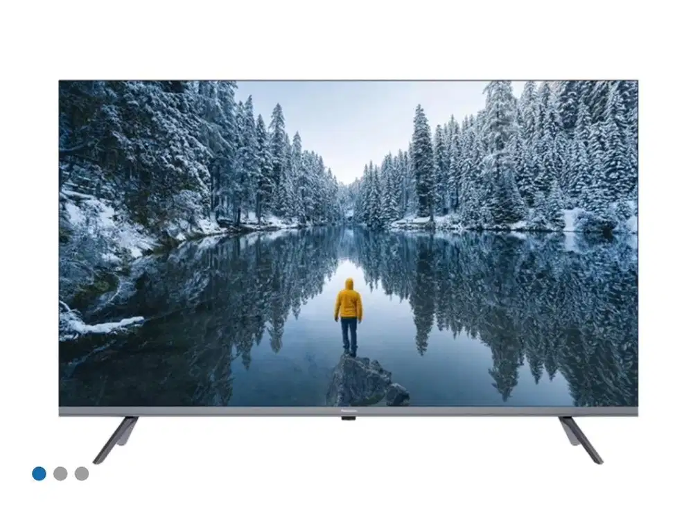 PANASONIC 4K GOOGLE TV 50 INCH