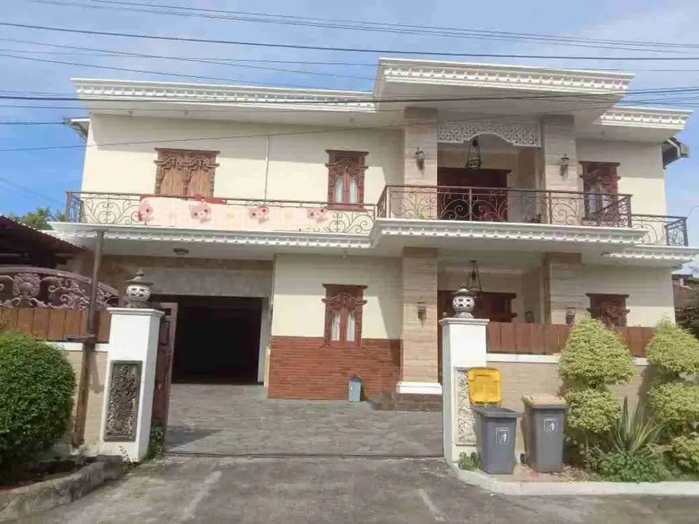 Penginapan Reddoorz Syariah dijual di Jl Sawunggaling, Banyumanik Semarang