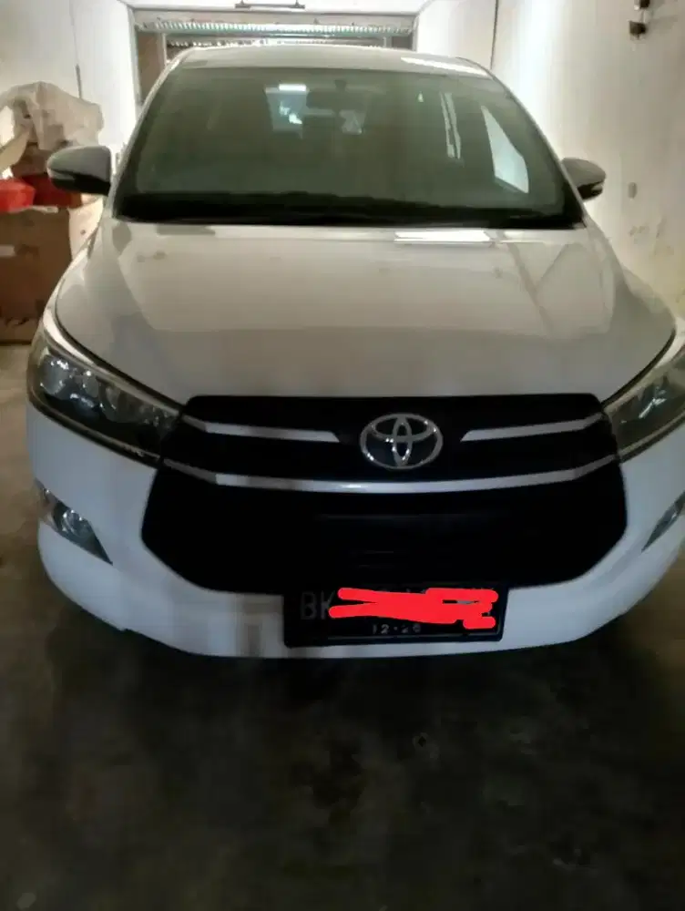[Odo Rendah] Toyota Innova 2.4G Diesel Manual 2016