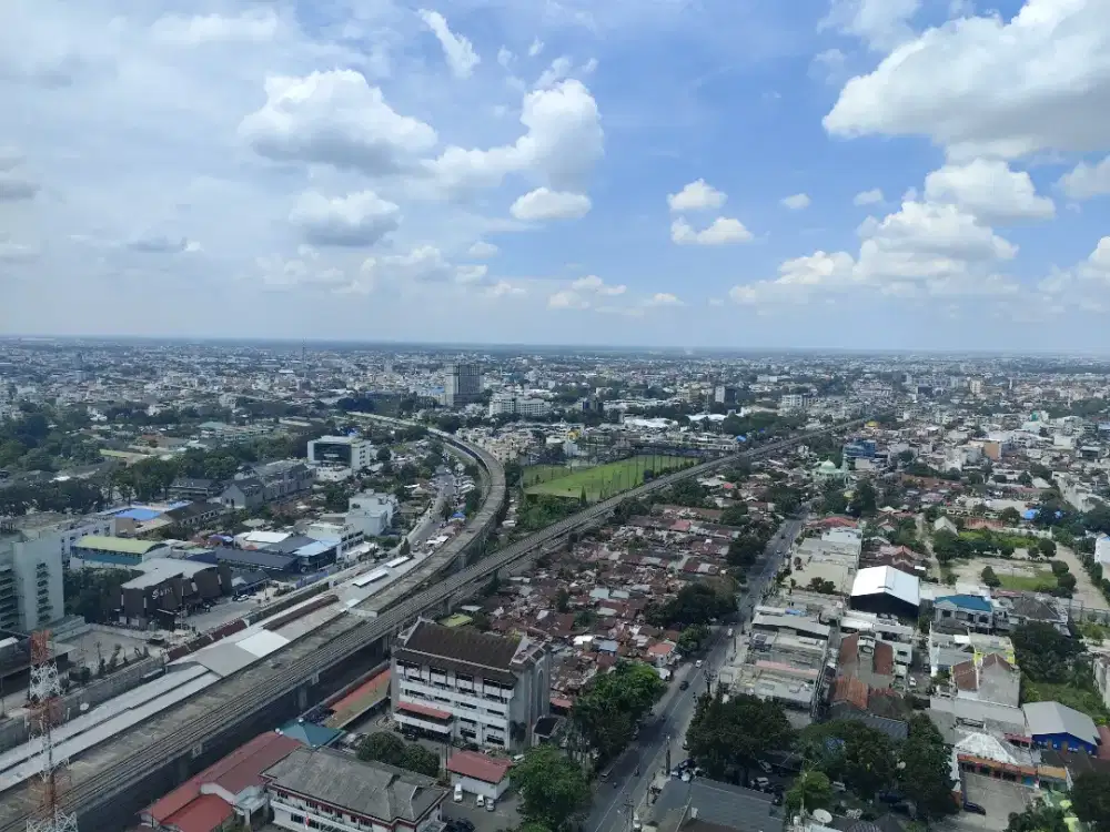 DIJUAL UNIT BARU TERBESAR DAN TERMURAH 4BR