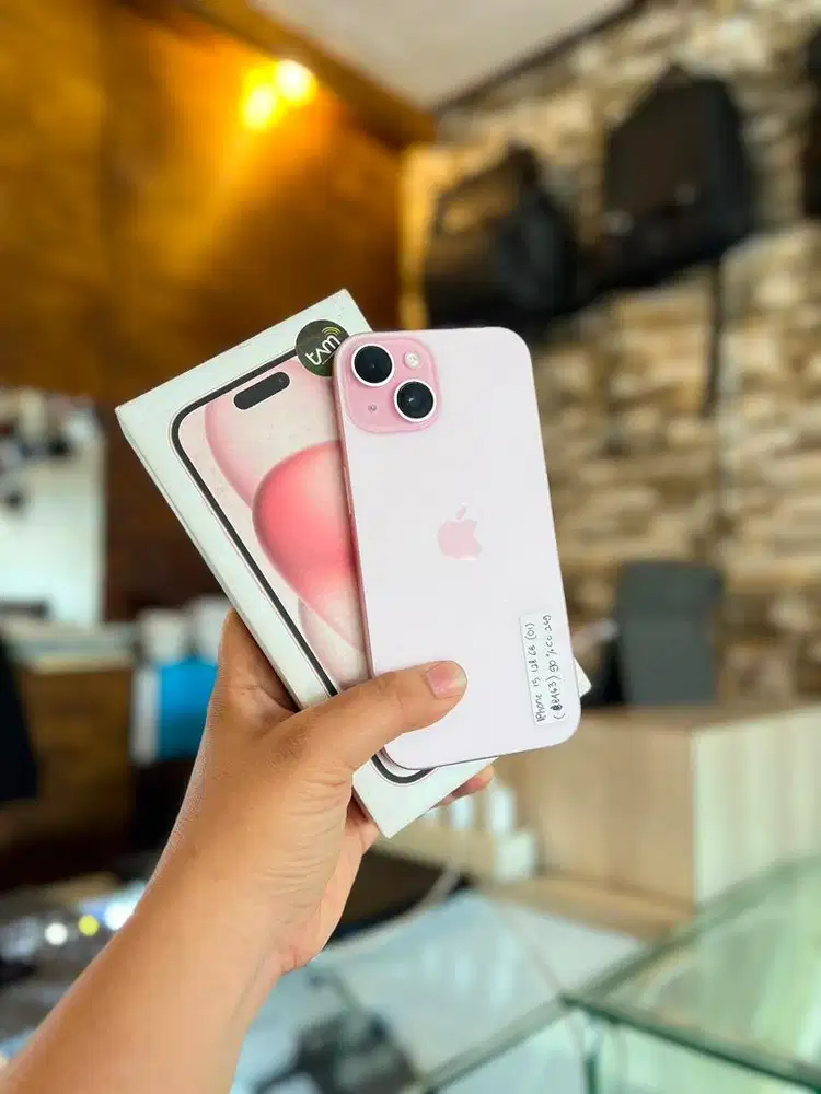 iphone 15 256gb pink ex ibox