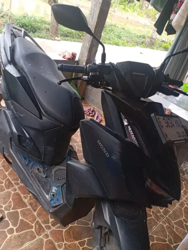 Honda Vario 160 CBS
