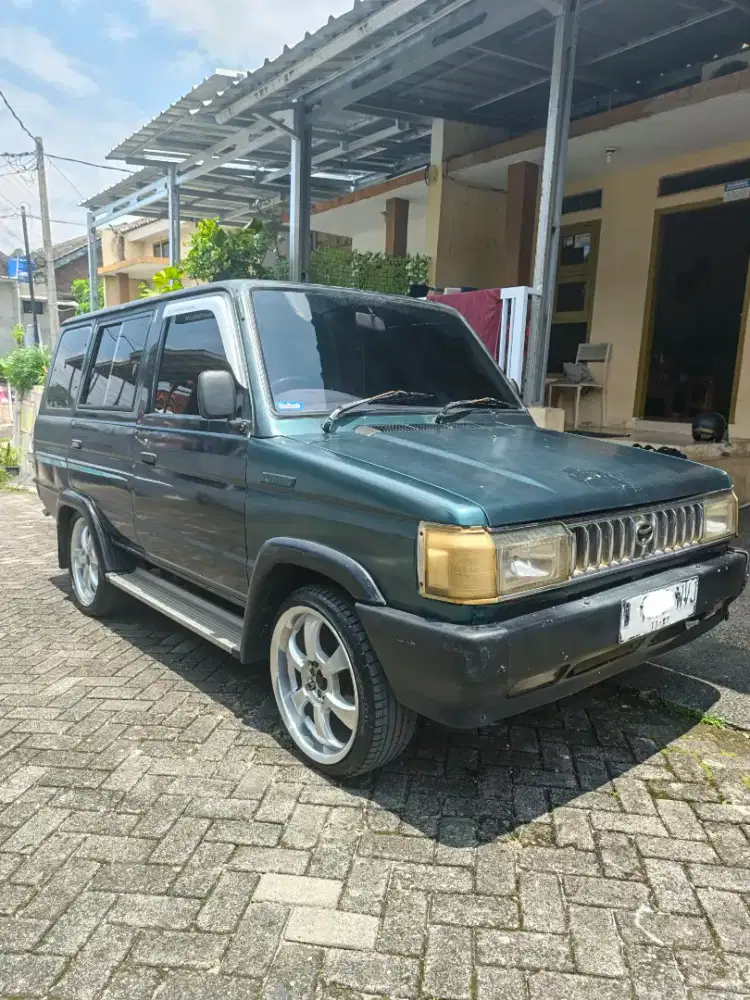 Jual Cepat Kijang Super BU
