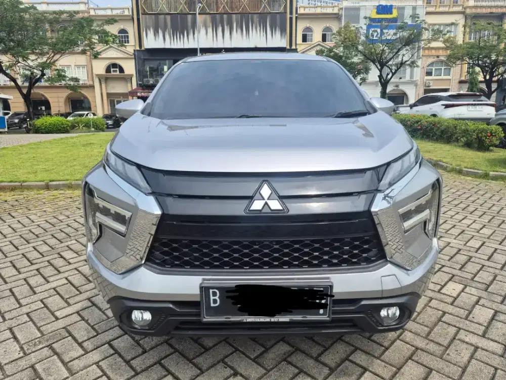 Xpander Exceed Matic