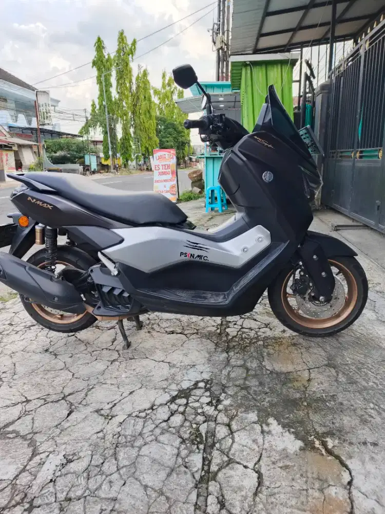 Nmax ganteng ciamik