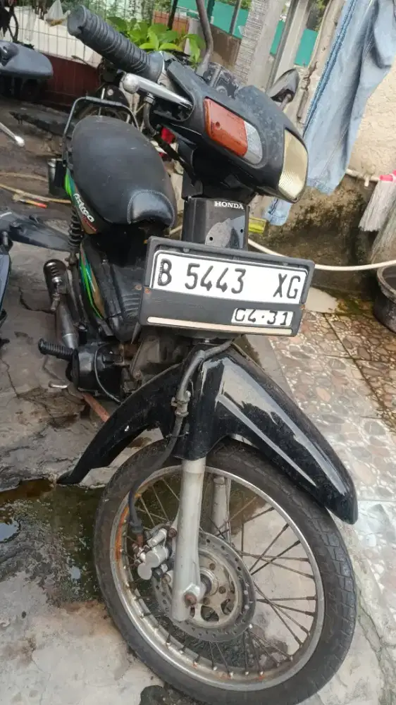 Dijual honda astrea grand