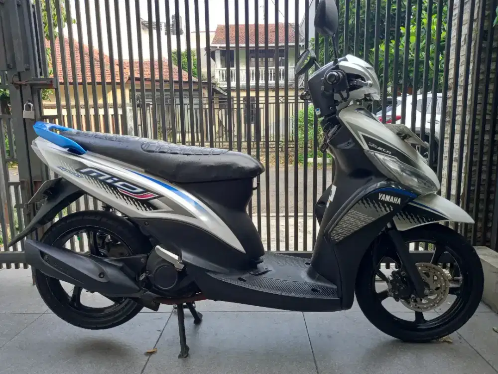 Mio J 2014 Full injeksi ori pajak hidup NO PR