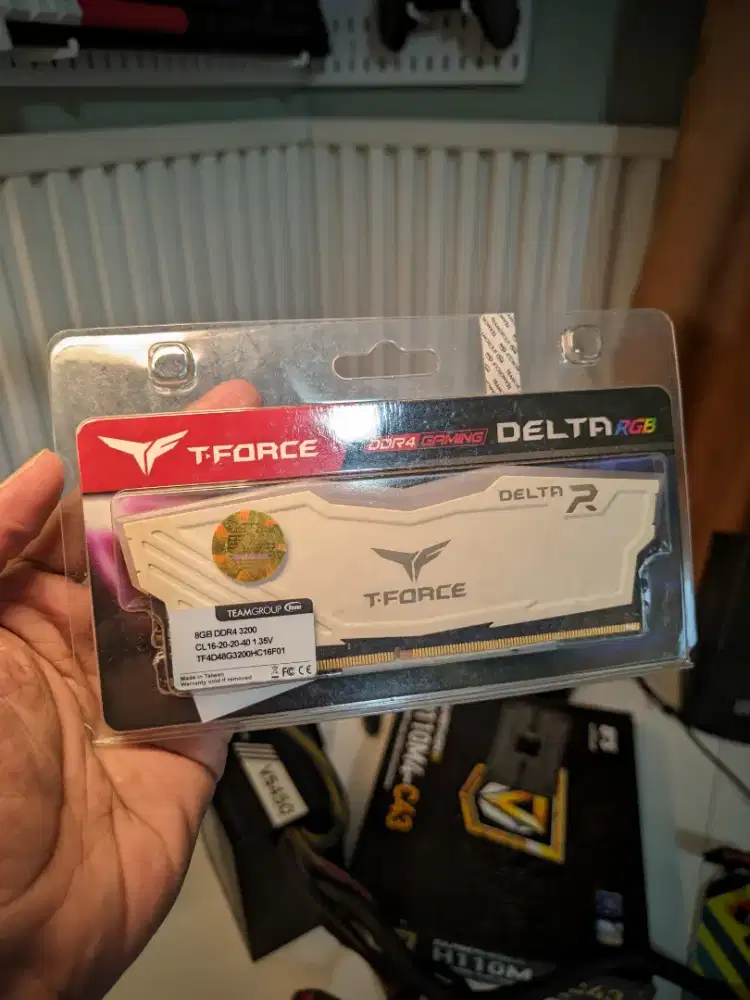 pc part ram murah 16gb, 8gb, 4gb, cpu, nvme gen5