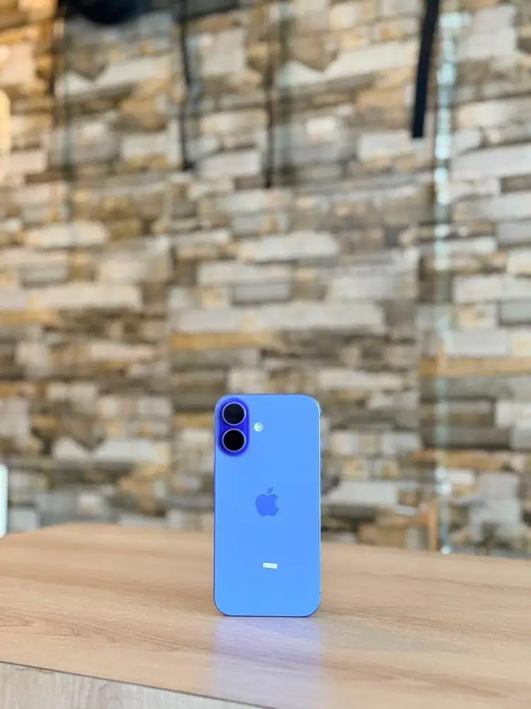 iphone 16 128gb ultramarine bh 100