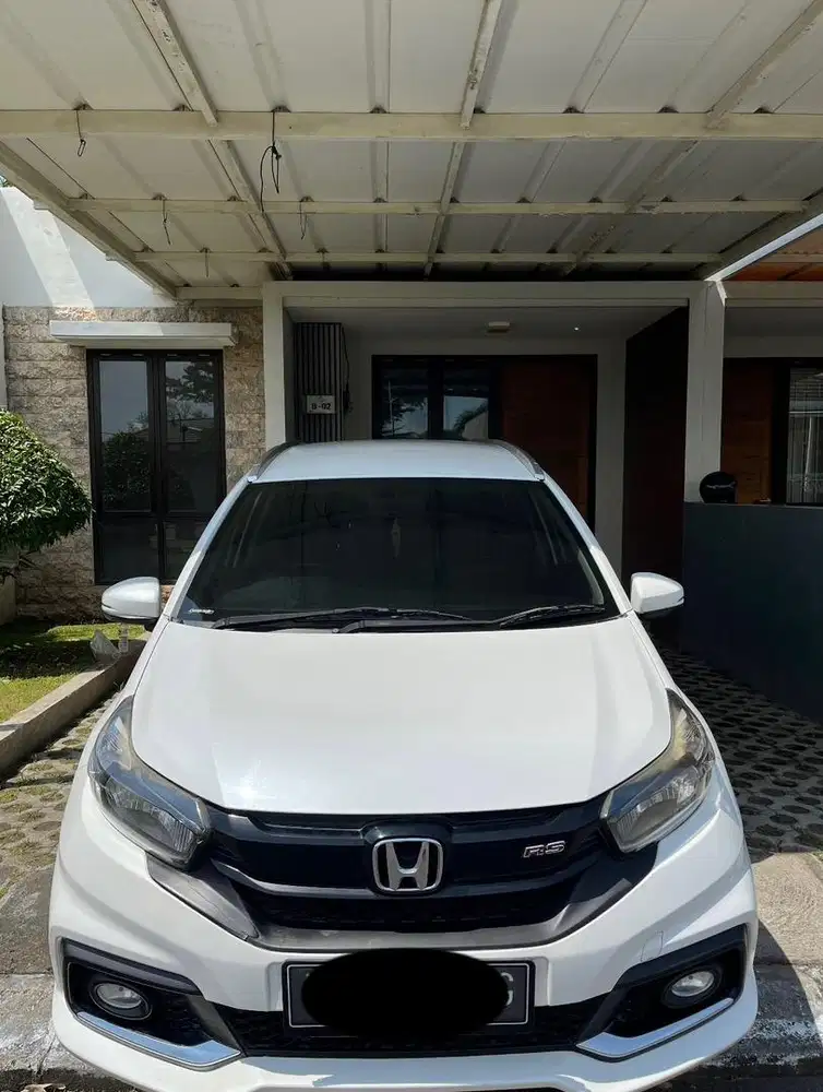 JUAL MOBILIO RS 2017