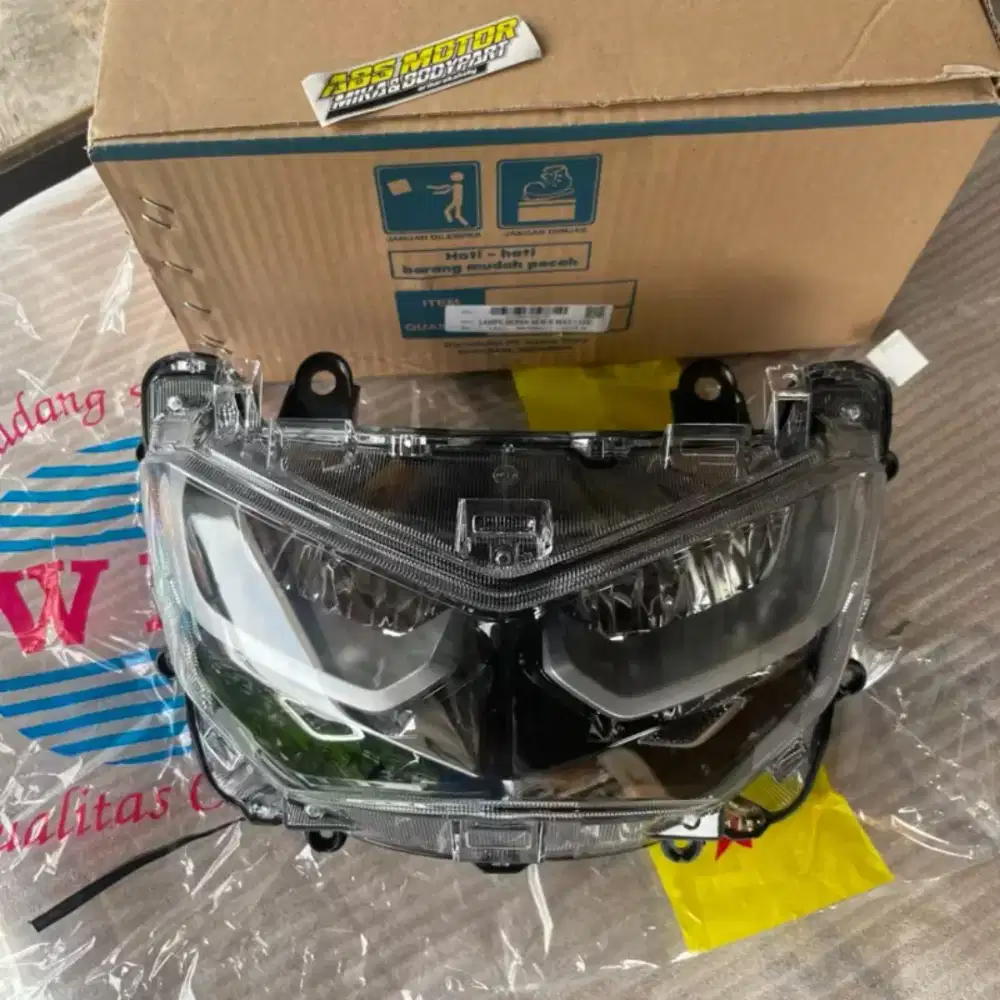 Reflektor nmax new