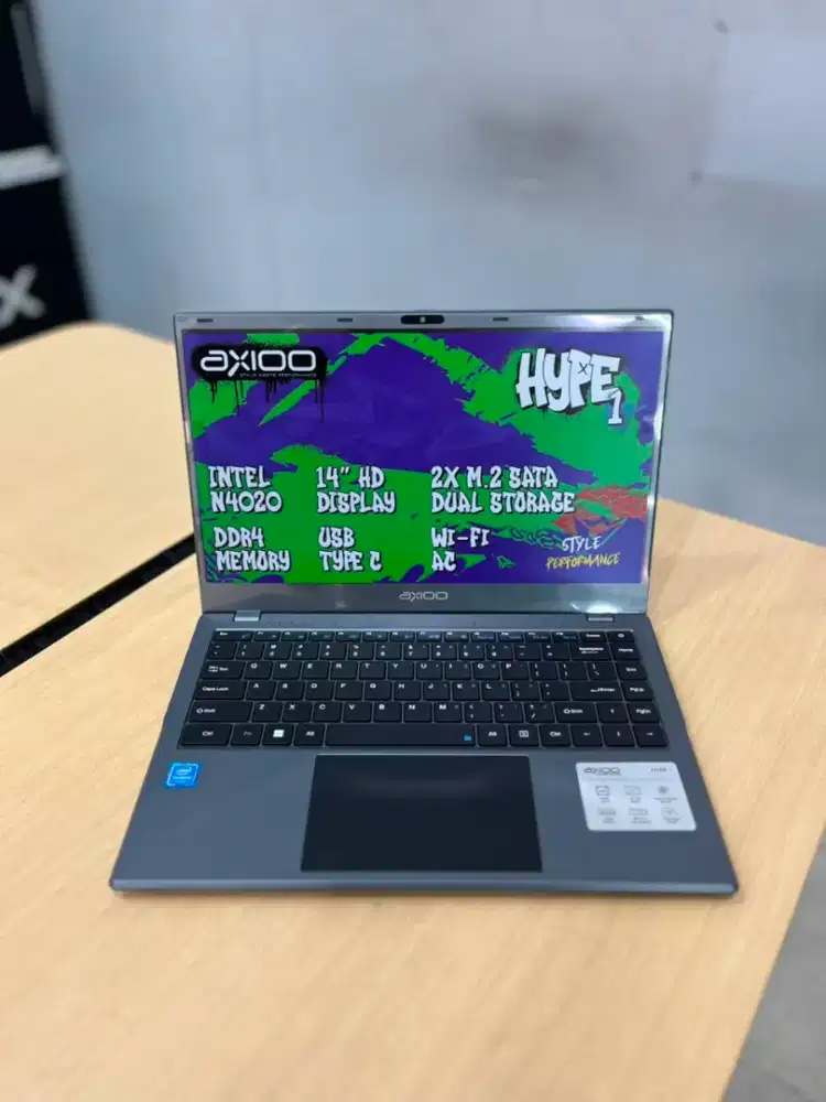AXIOO HYPE 1 | BISA KREDIT TANPA DP,COD GRATIS ONGKIR4