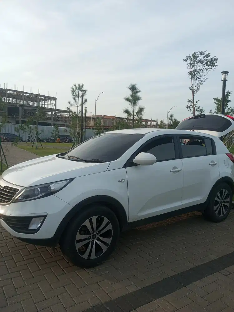 Kia Sportage 2013 Bensin