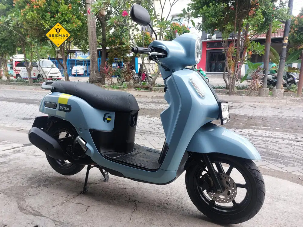 (DP 300 Rb)‼️ Fazzio Neo 2023 Cash, Kredit & Tukar Tambah