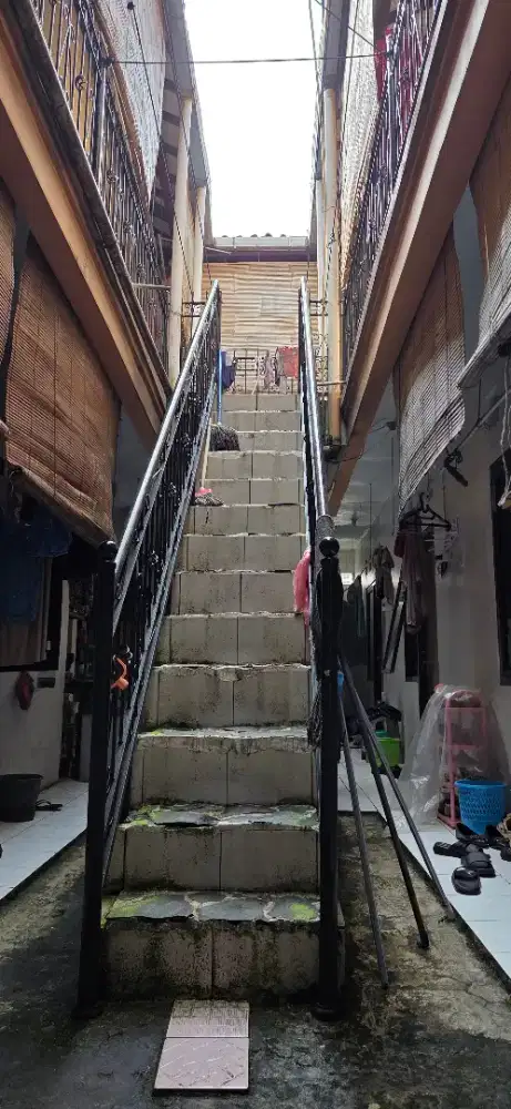 Dijual Kost-an Aktif 15 Pintu (BU) - SHM