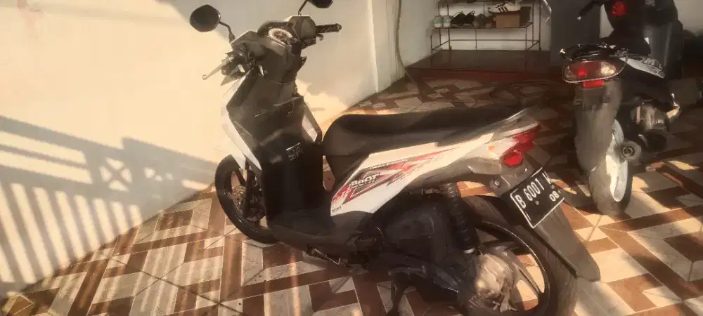 honda beat 2014